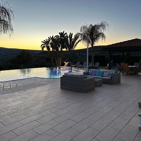 Golden Valley Villa Skoulli Exterior photo