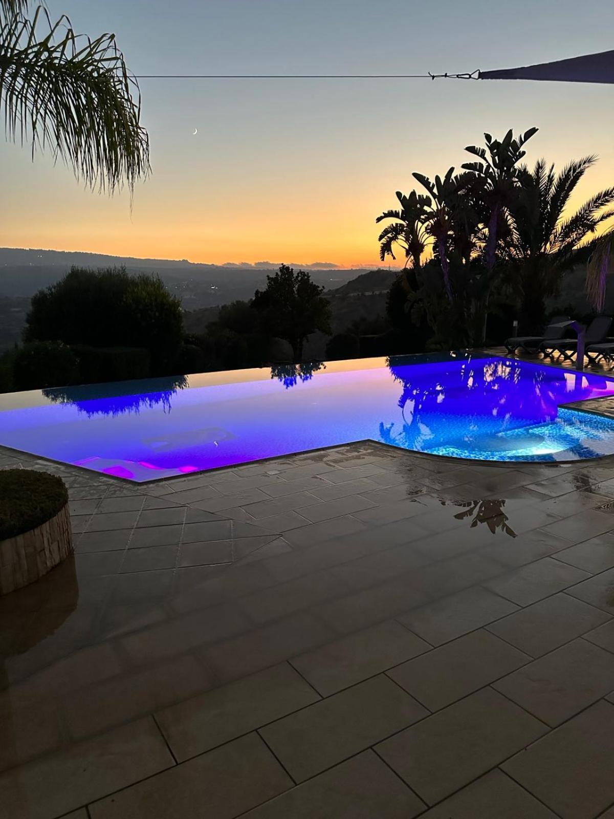 Golden Valley Villa Skoulli Exterior photo