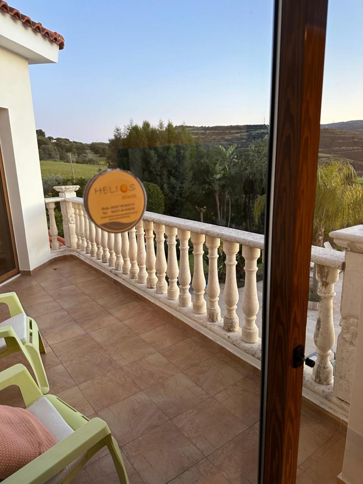 Golden Valley Villa Skoulli Exterior photo