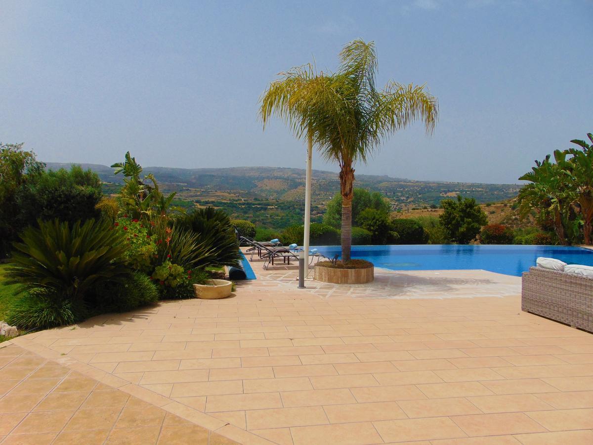 Golden Valley Villa Skoulli Exterior photo