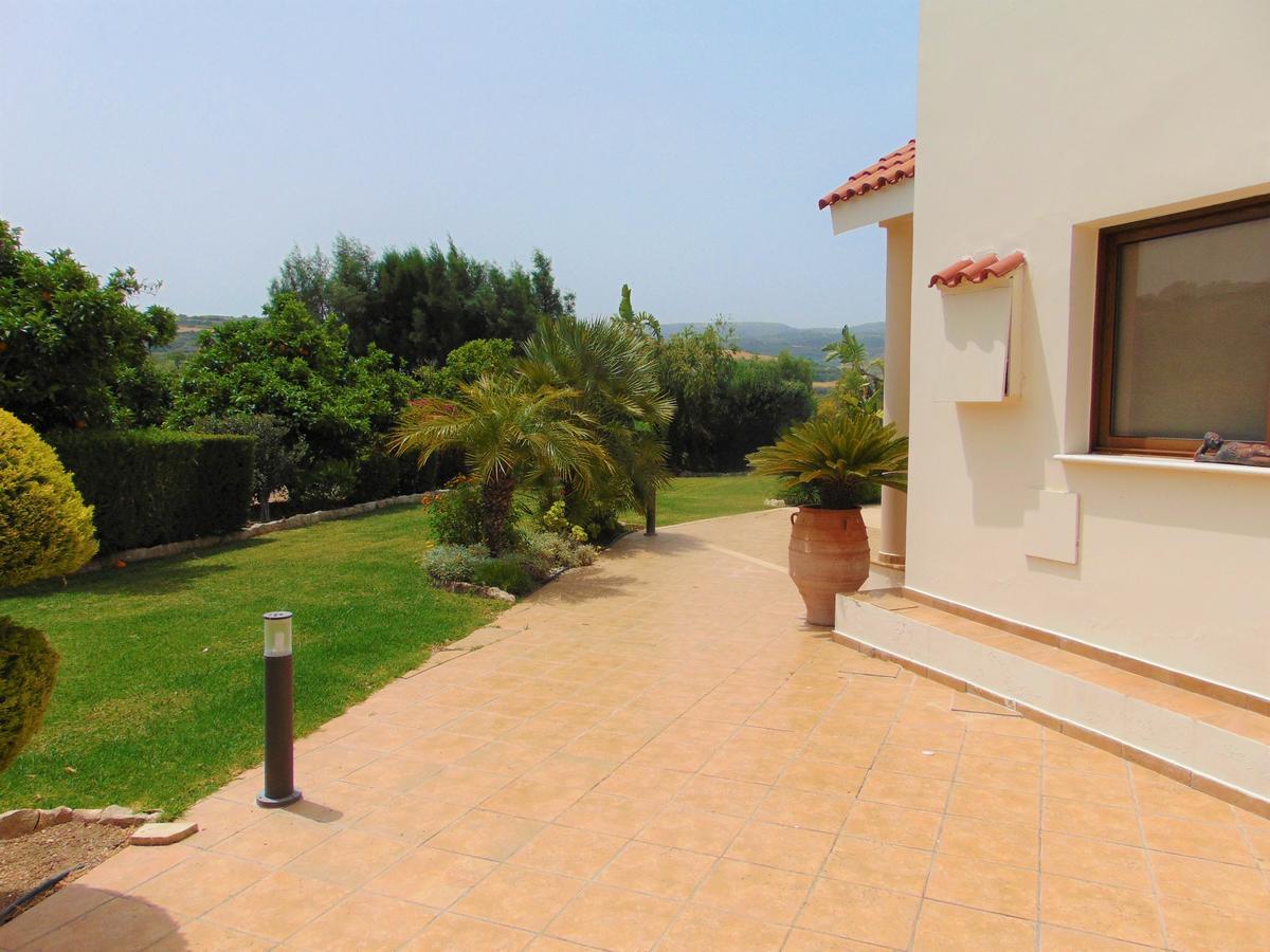 Golden Valley Villa Skoulli Exterior photo