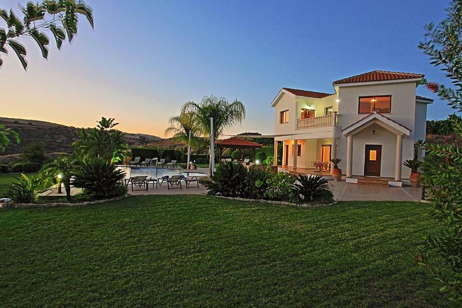 Golden Valley Villa Skoulli Exterior photo
